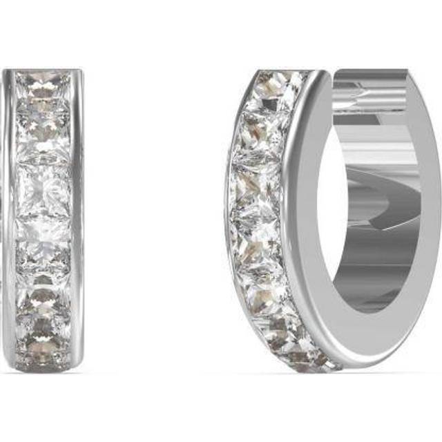 Guess Huggie Me Earrings, One Colour, Women
