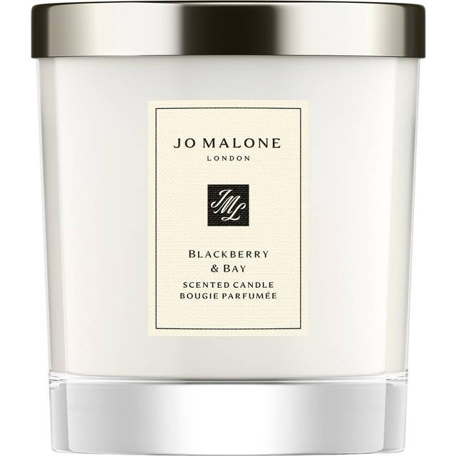 Blackberry & Bay Scented Classic Candle, 200g