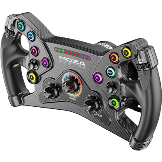 Moza Racing KS -ratt