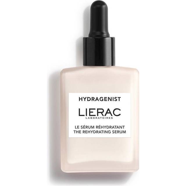 Lierac Hydragenist Fuktgivande, uppmjukande och uppfriskande ansiktsserum, för alla hudtyper, 30 ml