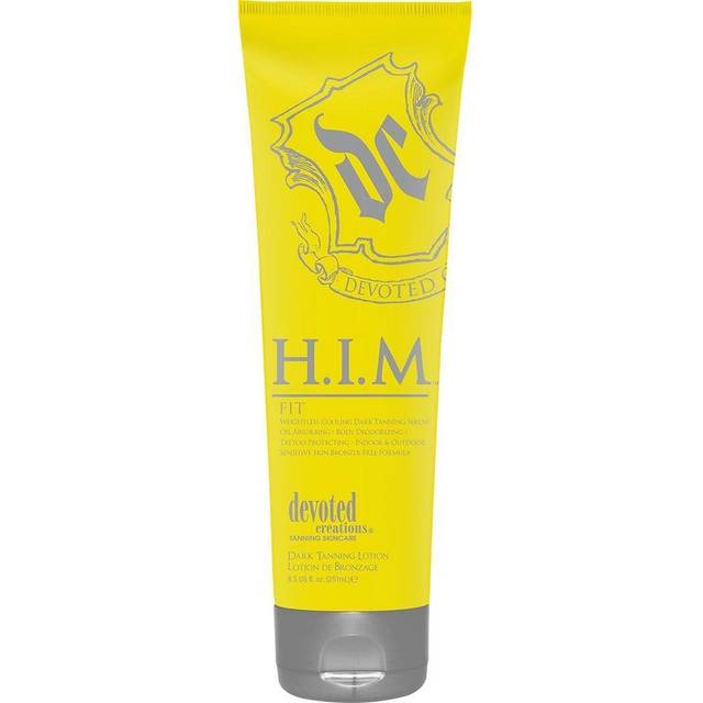 Devoted Creations H.I.M. Atlantic Tanning Bronzer Colour Lotion