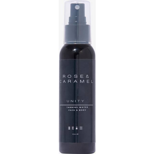 Unity Face & Body Tanning Water 125ml - Multi