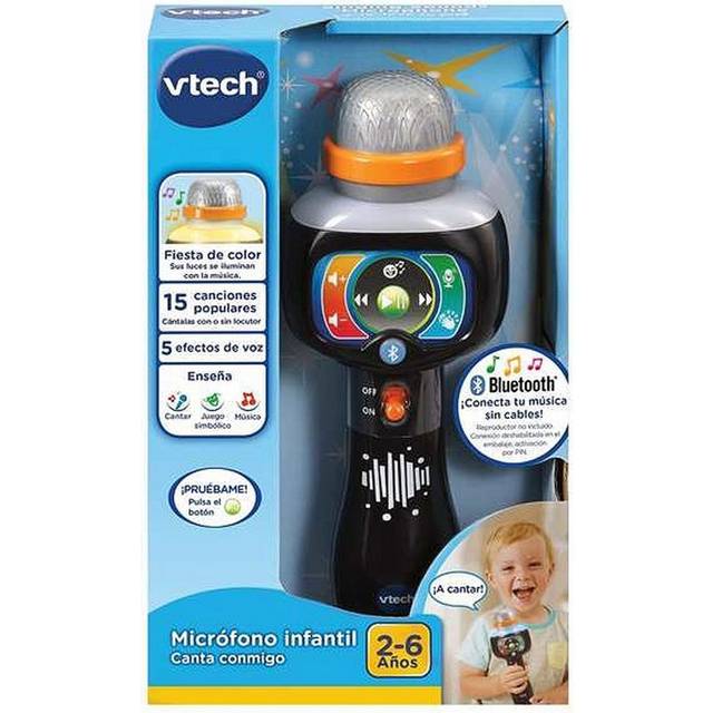 Karaoke Mikrofon Vtech Sing with me! (ES)