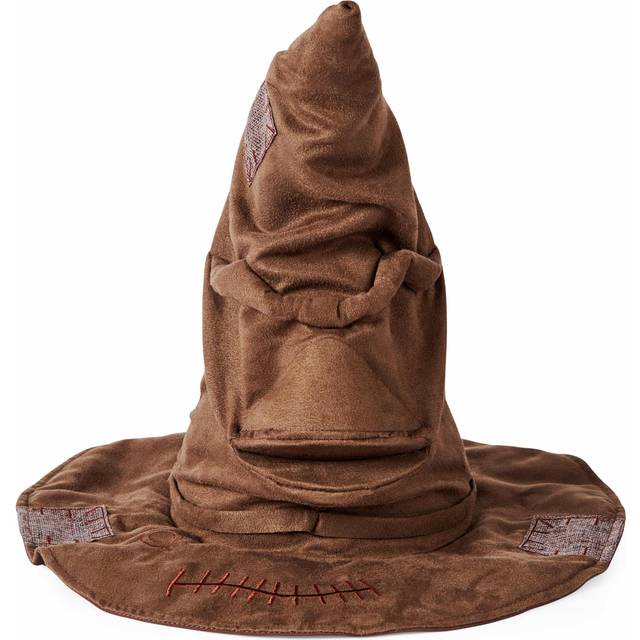 Spin Master Wizarding World Harry Potter 6063054 Hatt, Brun, Från 5 år