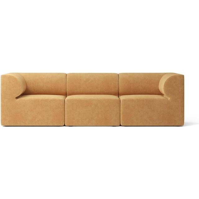 Audo Copenhagen Eave Modulsofa 86 3 Pers. L: 247 cm - Moss 022