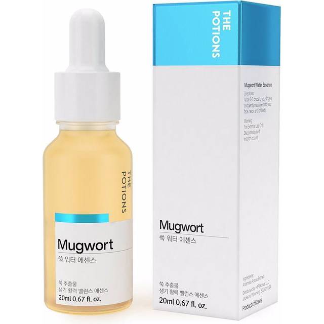 [The Potions] Mugwort Essence 20ml