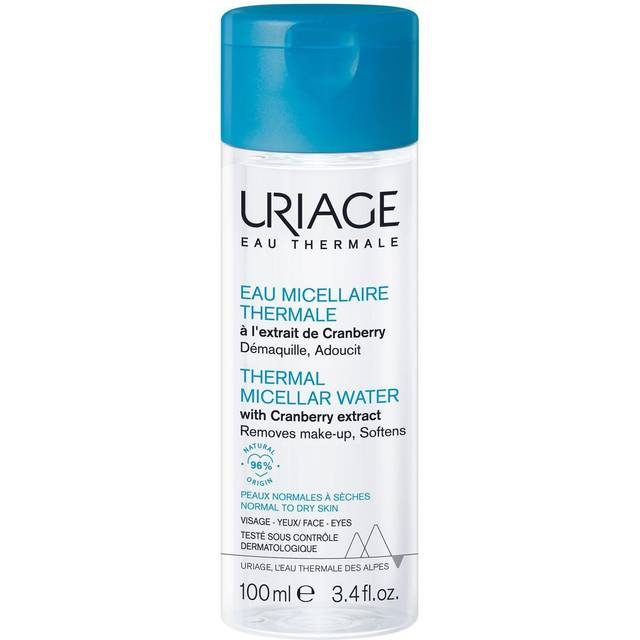 Uriage Eau Thermale Acqua Micellare Termale Per Pelle Normale O Secca 100Ml