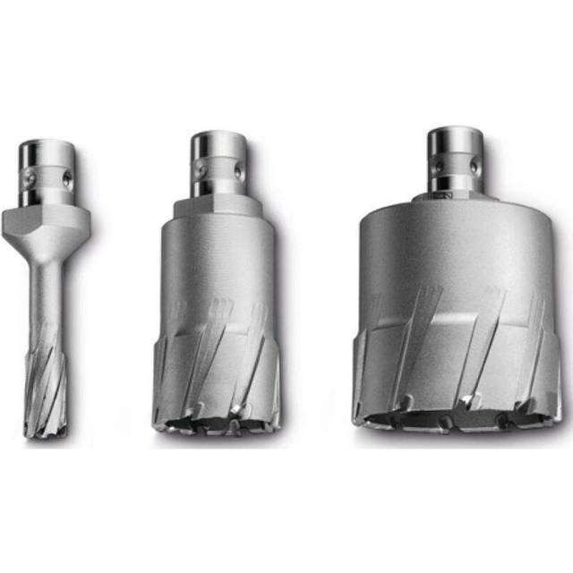Fein Ultra TCT Carbide QuickIN Holder Core Drill Hole Cutter 20mm 35mm