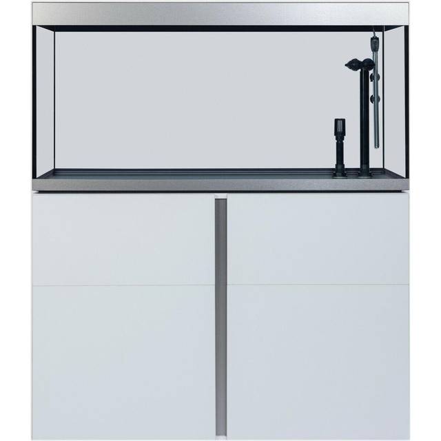 Fluval siena aquarium set 332l white