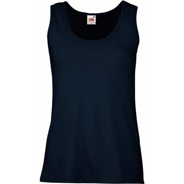 LadiesWomens Lady-Fit Vest - BC1355 - Deep Navy / 2XL - Blue