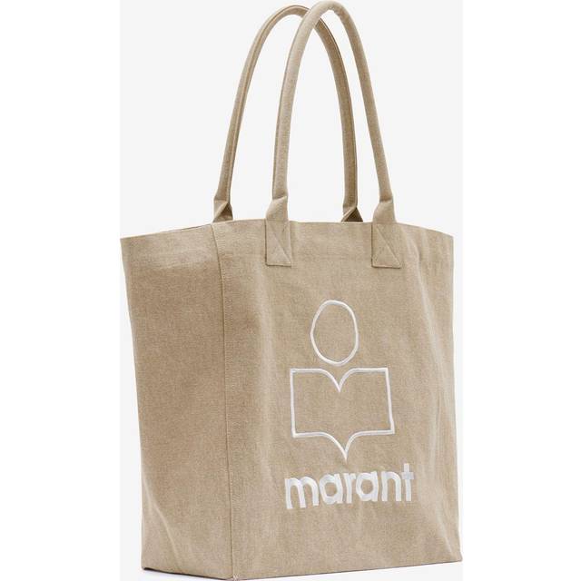 Isabel Marant Tote Bag 'Yenky' - Beige - U