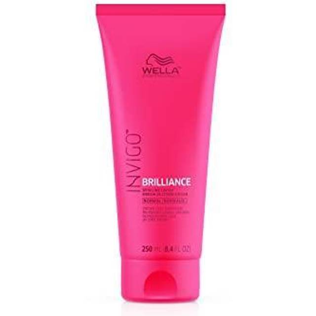 Wella - Brilliance Conditioner for Fine to Normal Colored Hair 8.4 oz