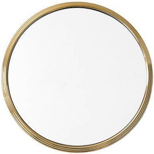 &Tradition Sillon SH4 mirror Brass