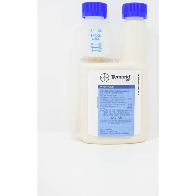 Bayer 85818643 Temprid FX General Insecticide  240ml