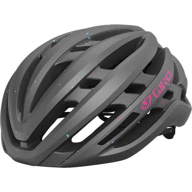 Giro Agilis MIPS Cycling Helmet - Women's Matte Charcoal Mica (2022) Small