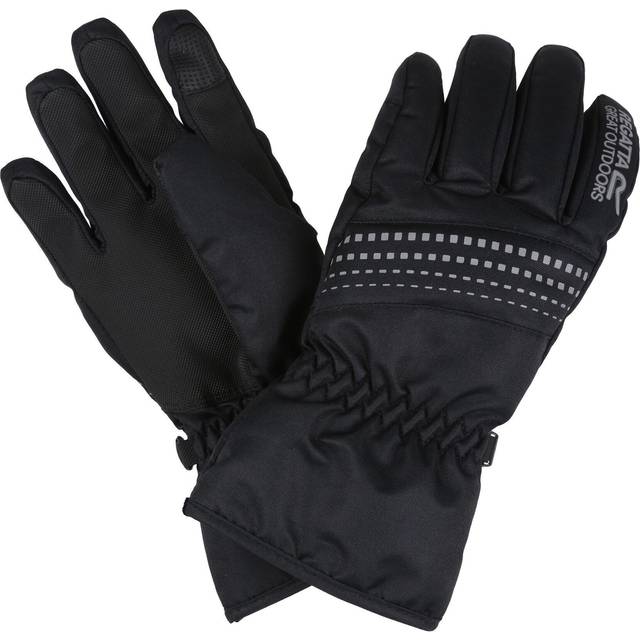Regatta Boys Arlie III Waterproof Insulated Gloves 7-10 Years
