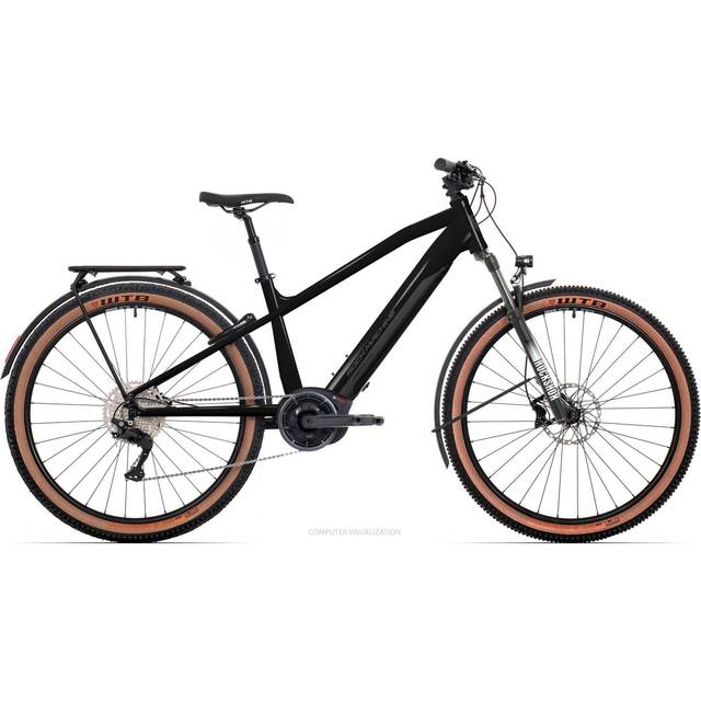 el-mtb Rock Machine Torrent E50-29 B Touring Svart/Grå/Silver XL 2023