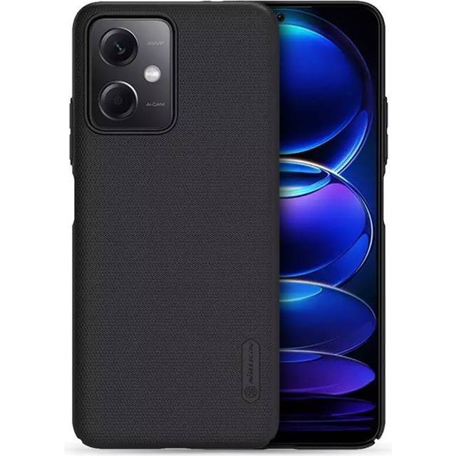Nillkin Xiaomi Redmi Note 12 Mobilskal Frosted Shield