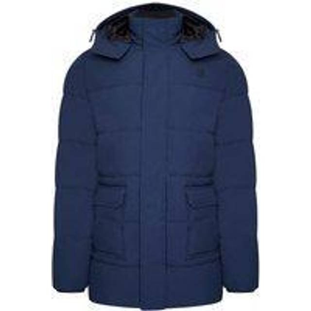 Dare 2B Mens No End Padded Jacket (Moonlight Denim) - Navy/Blue - Size Large
