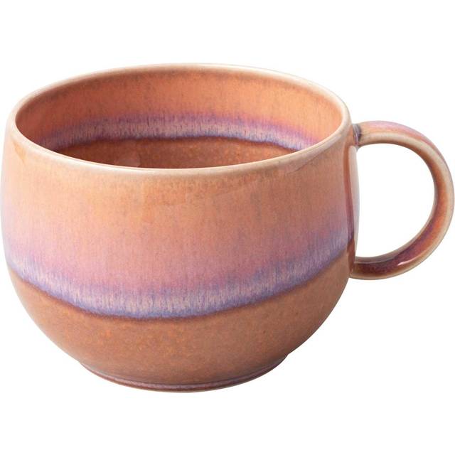 Villeroy & Boch - Perlemor Kaffekopp 19 Cl - Korall