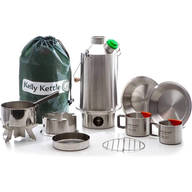 Ultimate Base Camp Kit