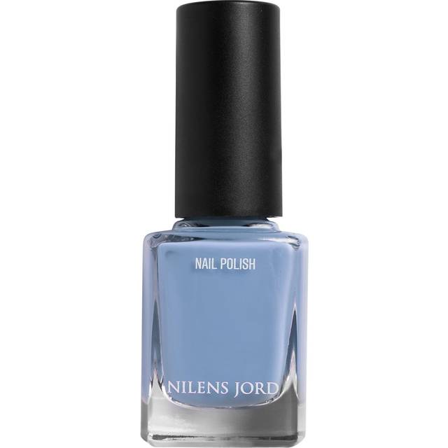 Nilens Jord Nail Polish #7672 Bellevue Blue 11ml