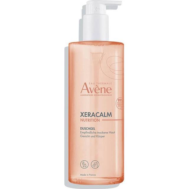 Avène XeraCalm Nutrition Cleansing Gel 500 ml 500ml