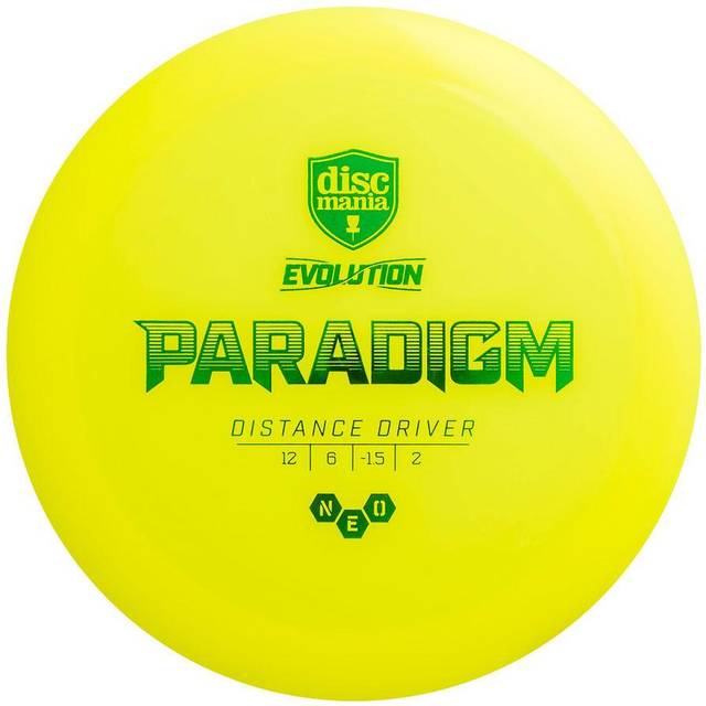 Discmania Evolution Neo Paradigm-driver vit
