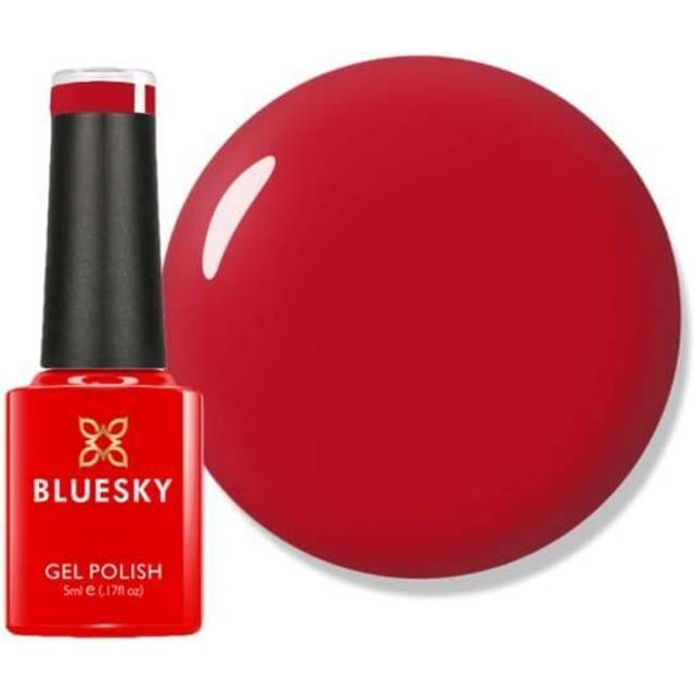 Bluesky Gel Polish Mini - Pillar Box Red