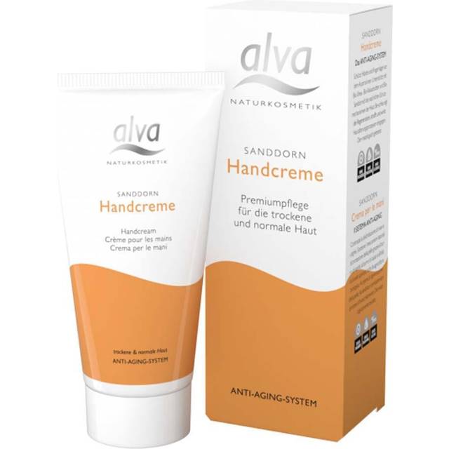 Alva Sanddorn Havtorn Håndcreme 50 ml 50ml
