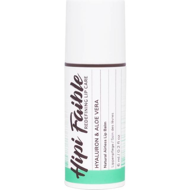 Hipi Faible Hyaluron Aloe Vera Læbepomade 6 ml