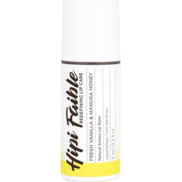 Hipi Faible Lip Balm Vanilla & Manuka Honey