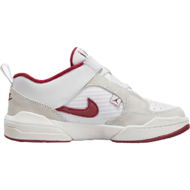 Air Jordan Jordan Stadium 90 PS White Varsity Red Kids Sneakers Sail DX4398-106 28