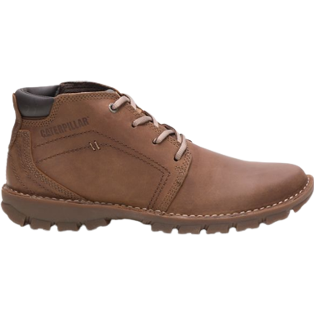 Cat Footwear Men's Transform 2.0 Chukka Boot  Dark Beige  10.5