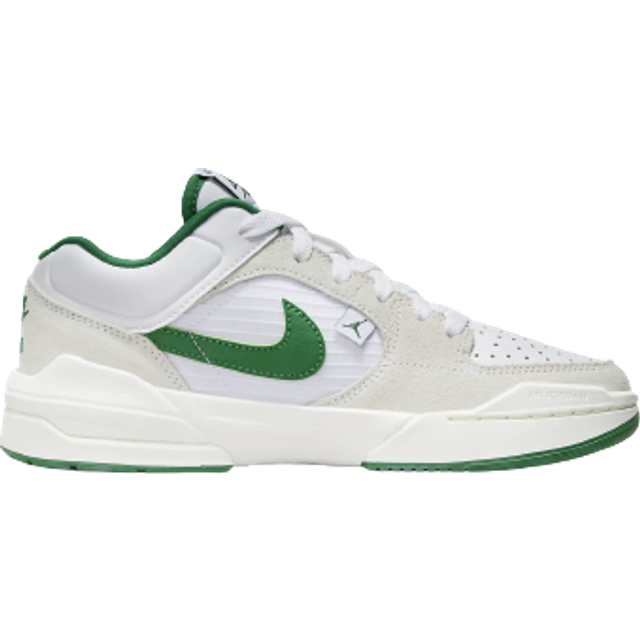 Air Jordan Jordan Stadium 90 GS White Clover Kids Sneakers Sail Black DX4399-103 36