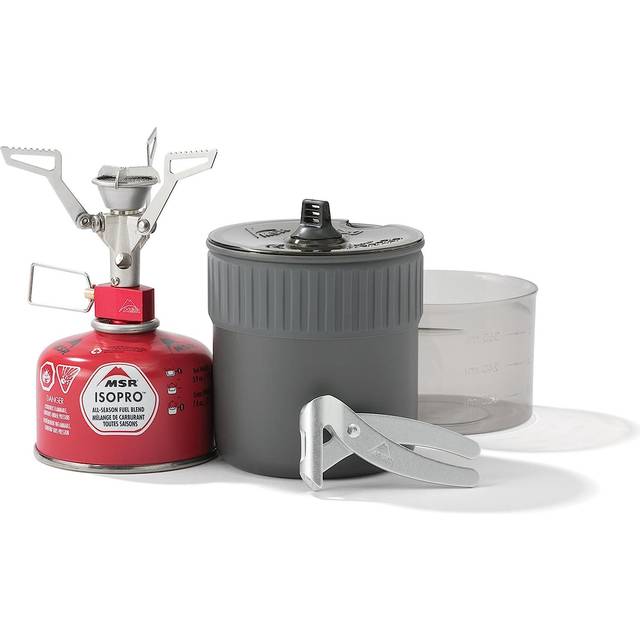 MSR Pocketrocket 2 Mini Stove Kit Assorted, OneSize