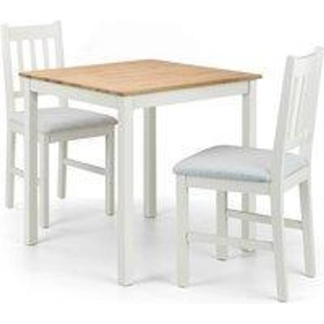 Carmel 2 - Person Solid Oak Dining Set (2)