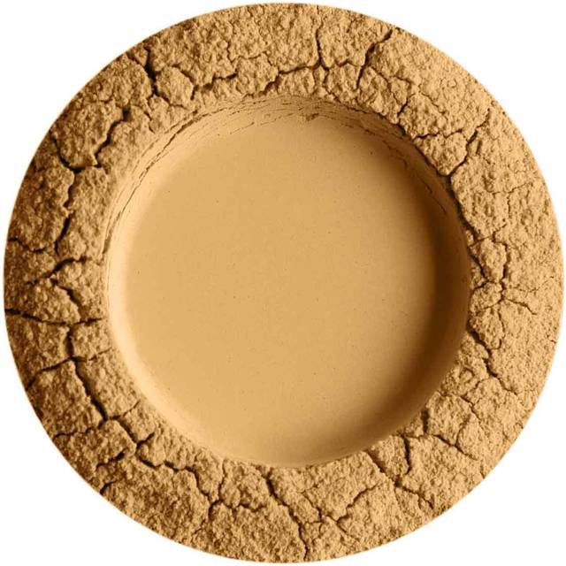 Uoga Uoga Mineral Foundation Powder Refill Amber Sand