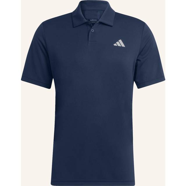 Adidas Club Polo Shirt - Navy (S)