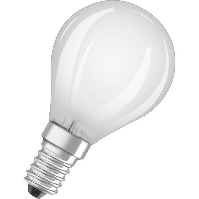 Ledvance 4W Frosted Filament Golf E14, 2700K - 069154