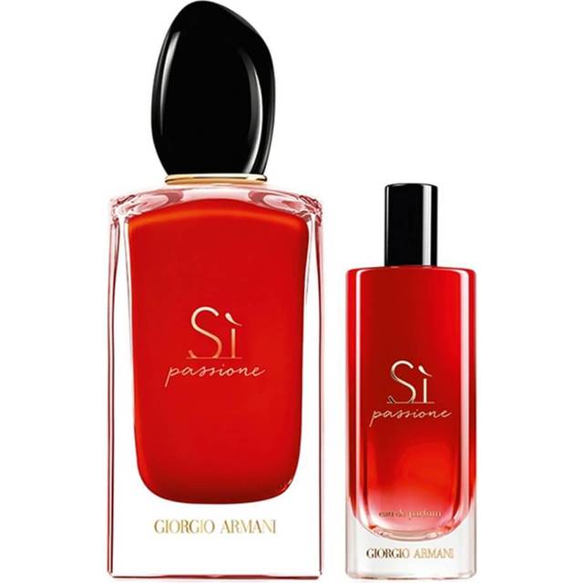 Giorgio Armani - Si Passione Travel Collection EDP 100 ml