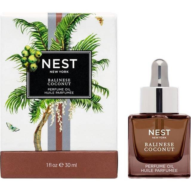 Nest New York Balinese Coconut Perfume Oil 30Ml