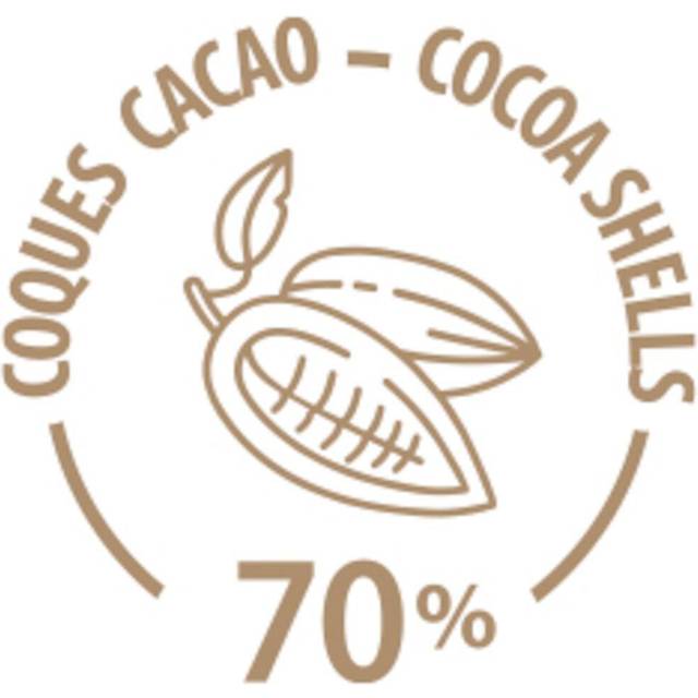 Clairefontaine Cocoa Stapled Notebook - A5