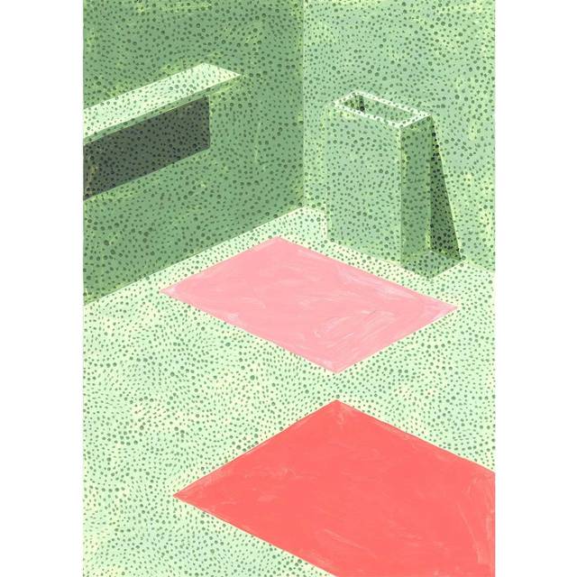 Bathroom Stories 01 Poster 70x100 cm
