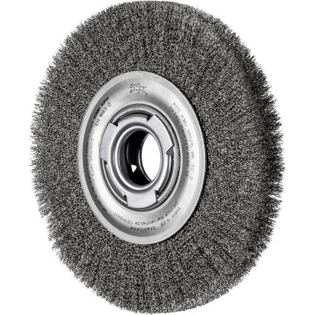 Pferd Rundbørste 6000 RPM 18 cm