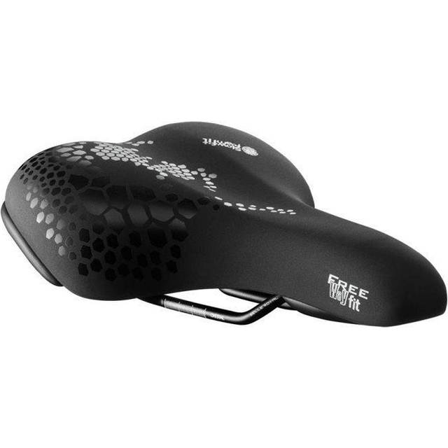 Sadel Selle Royal Freeway Fit Moderate Svart
