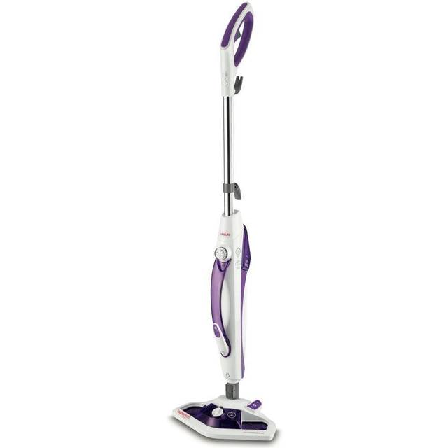 Polti Vaporetto SV440_DOUBLE 15 in 1 Steam Mop with Vaporforce Brush and Handheld Cleaner