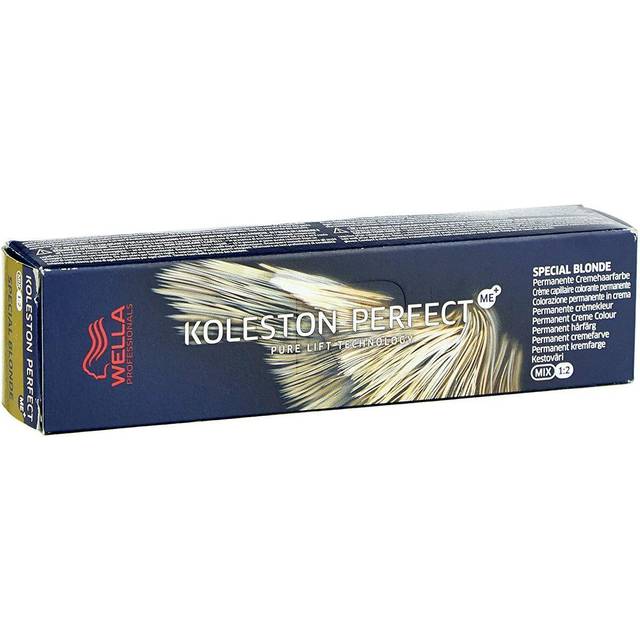 Wella Professionals Koleston Perfect ME+ Special Blonde Permanent hårfärgningsmedel Skugga 12/0 60 ml