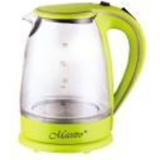 Feel Maestro Vattenkokare MR-064 Glas Transparent 2000 W 1,7 l