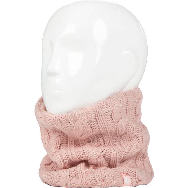 Ladies Heat Holders Neck Warmer - Pink